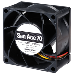 San Ace 70GA type